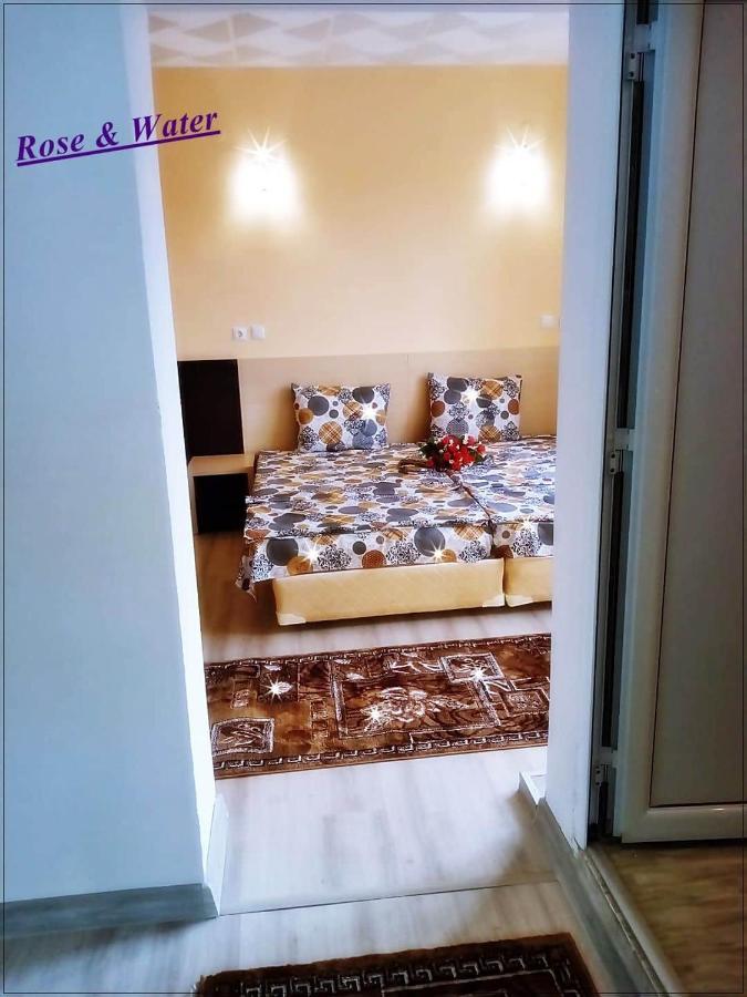 Rose & Water Guest House Pavel Banja Kültér fotó